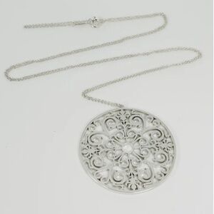 Tiffany & Co. Rubedo Gold Mix XL Enchant Necklace 30”